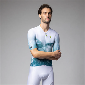 Koszulka kolarska ALE CYCLING Quartz