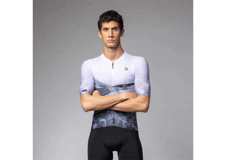 Koszulka kolarska ALE CYCLING Quartz