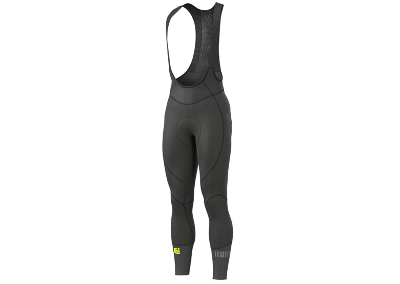 Spodnie rowerowe z wkładką ALE CYCLING R-EV1 Clima Warm