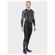 Spodnie rowerowe z wkładką ALE CYCLING R-EV1 Clima Warm