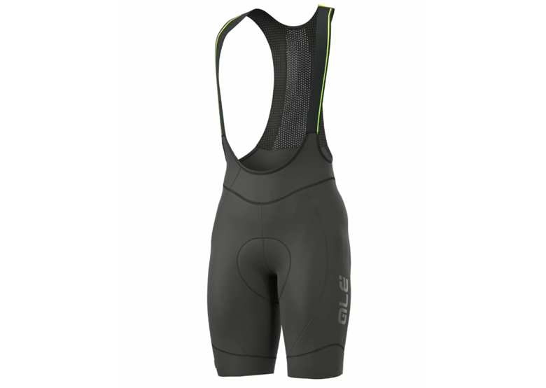 Spodenki rowerowe z wkładką ALE CYCLING R-EV1 Clima Winter