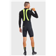 Spodenki rowerowe z wkładką ALE CYCLING R-EV1 Clima Winter