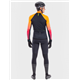 Bluza rowerowa ALE CYCLING R-EV1 Velocity Wind Graphene