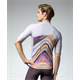 Koszulka kolarska ALE CYCLING Rainbow