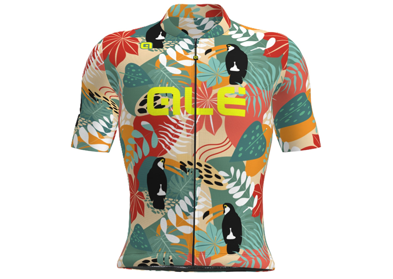 Koszulka kolarska ALE CYCLING Rio LTD