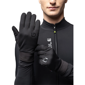 Rękawiczki długie ALE CYCLING Riparo