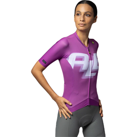 Koszulka kolarska damska ALE CYCLING Sauvage