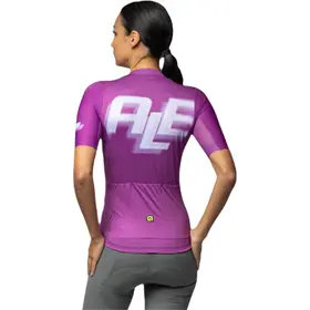 Koszulka kolarska damska ALE CYCLING Sauvage