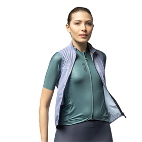 Kamizelka rowerowa damska ALE CYCLING Sauvage
