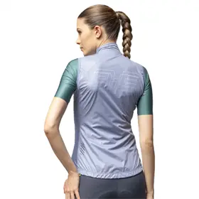 Kamizelka rowerowa damska ALE CYCLING Sauvage