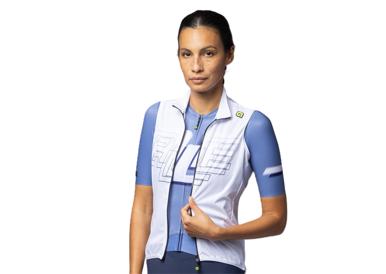 Kamizelka rowerowa damska ALE CYCLING Sauvage