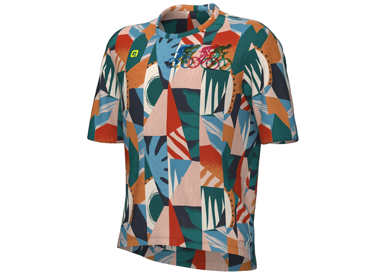 Koszulka rowerowa ALE CYCLING Savana