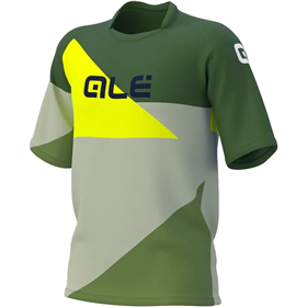 Koszulka MTB ALE CYCLING Shape