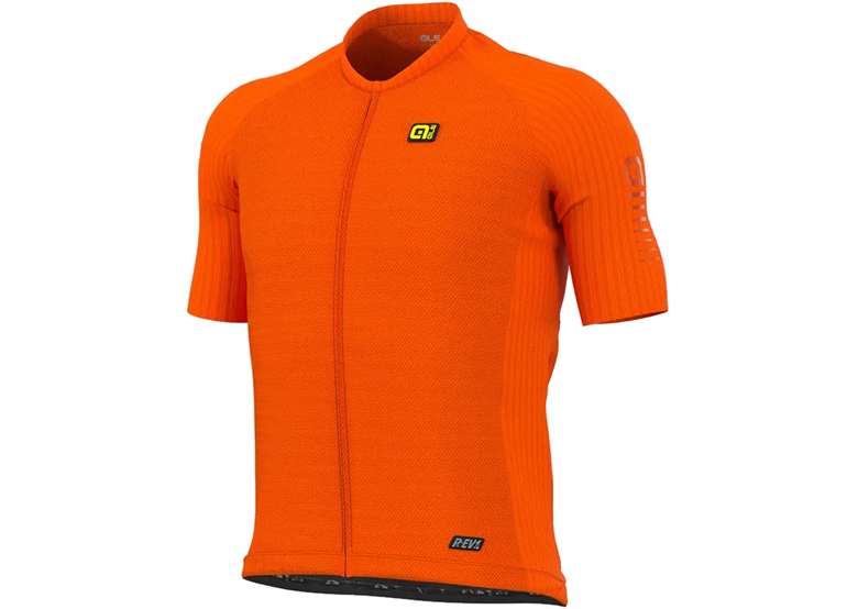 Koszulka kolarska ALE CYCLING Silver Cooling