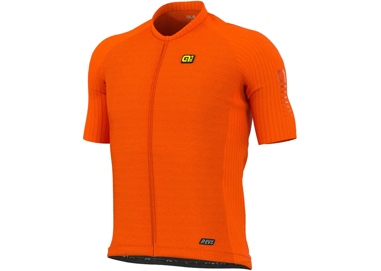Koszulka kolarska ALE CYCLING Silver Cooling