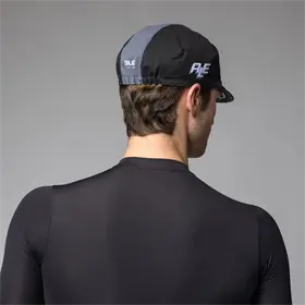 Czapka kolarska z daszkiem ALE CYCLING Slang