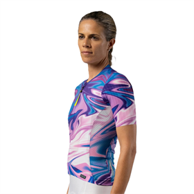Koszulka kolarska damska ALE CYCLING Smoothie