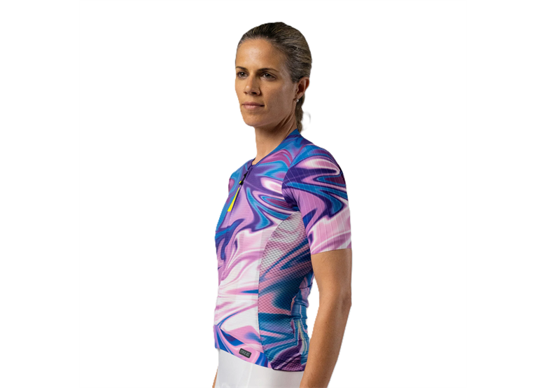 Koszulka kolarska damska ALE CYCLING Smoothie