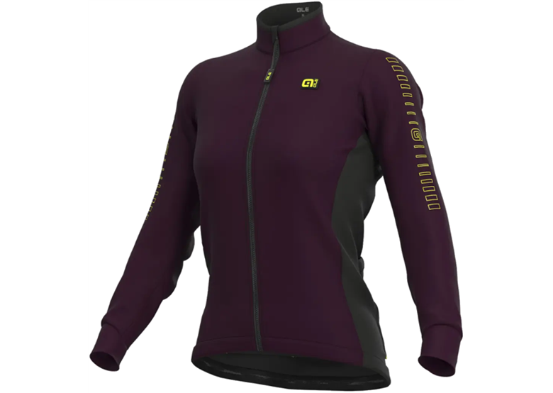 Bluza rowerowa damska ALE CYCLING Solid Fondo CentrumRowerowe.pl