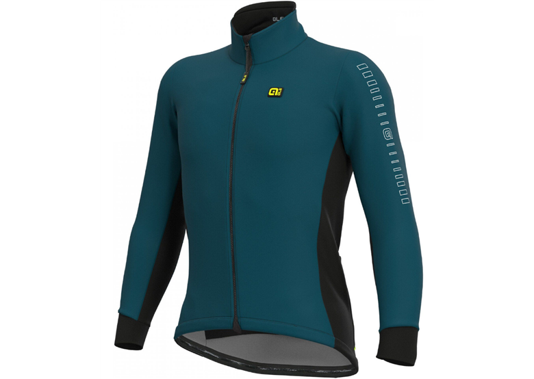 Kurtka rowerowa ALE CYCLING Solid Fondo CentrumRowerowe.pl