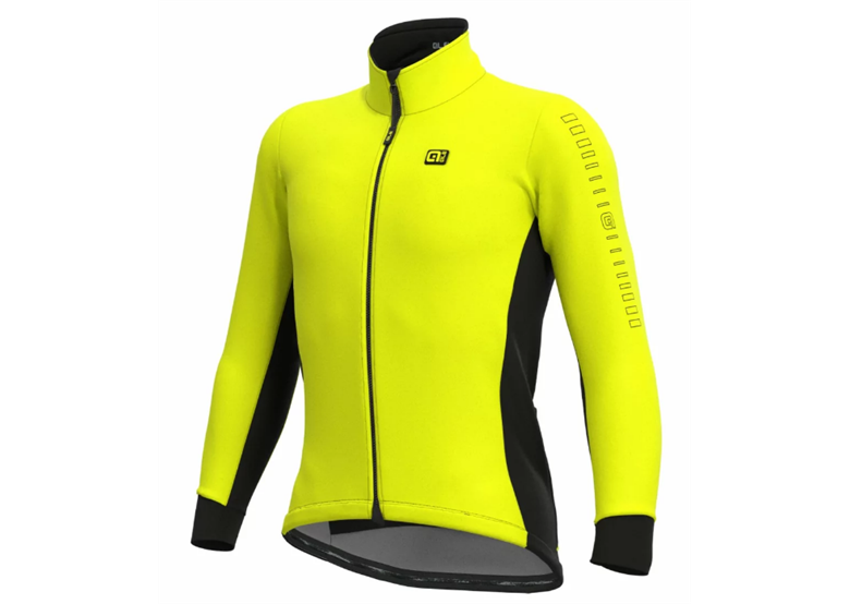 Kurtka rowerowa ALE CYCLING Solid Fondo CentrumRowerowe.pl