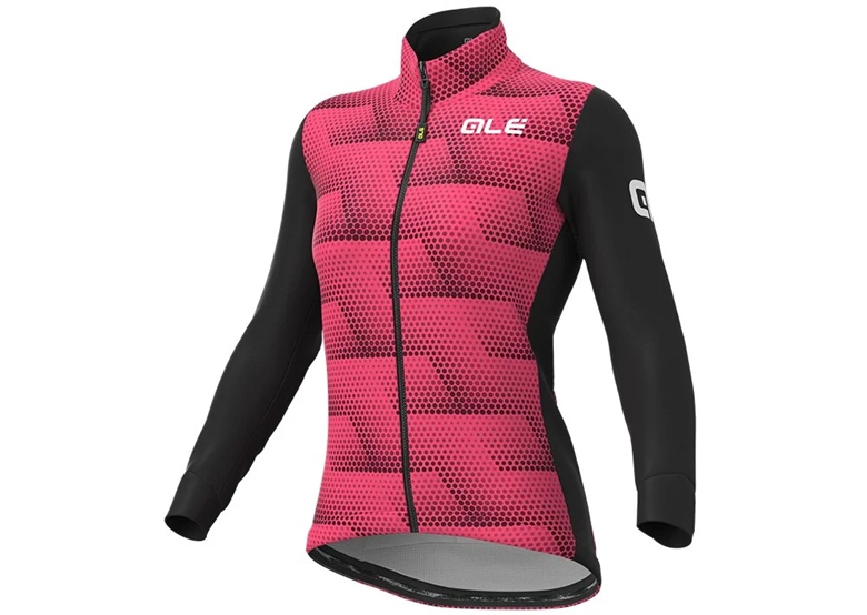 Kurtka rowerowa damska ALE CYCLING Solid Sharp