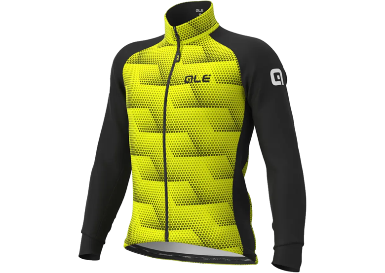 Kurtka rowerowa ALE CYCLING Solid Sharp
