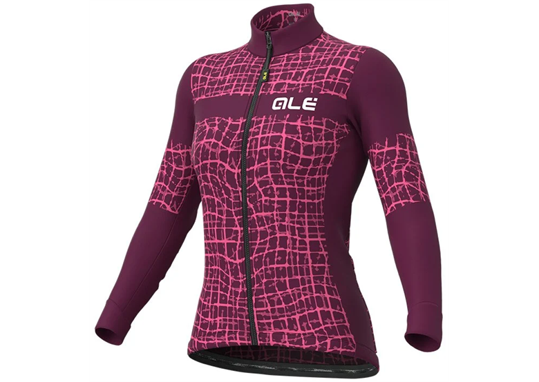 Bluza rowerowa damska ALE CYCLING Solid Wall