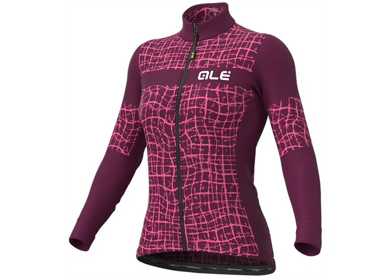 Bluza rowerowa damska ALE CYCLING Solid Wall