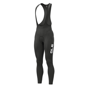 Spodnie rowerowe z wkładką ALE CYCLING Solid Winter