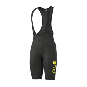 Spodenki rowerowe z wkładką ALE CYCLING Solid Winter