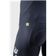 Spodenki rowerowe 3/4 ALE CYCLING Solid Winter