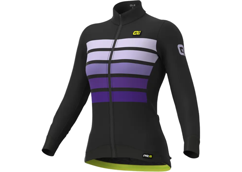 Bluza rowerowa damska ALE CYCLING Sombra Wool Thermo