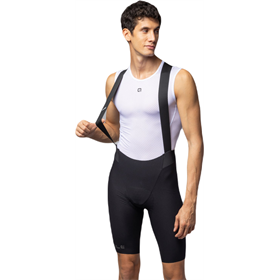 Spodenki rowerowe z wkładką ALE CYCLING Speedfondo light