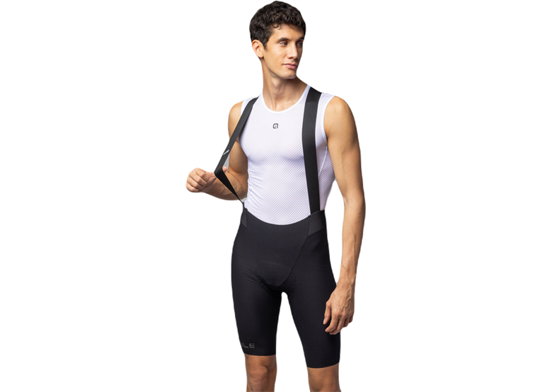 Spodenki rowerowe z wkładką ALE CYCLING Speedfondo light