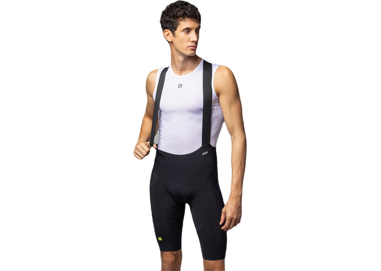 Spodenki rowerowe z wkładką ALE CYCLING Sprinter