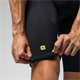 Spodenki rowerowe z wkładką ALE CYCLING Sprinter