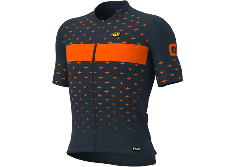 Koszulka kolarska ALE CYCLING Stars