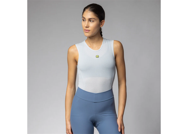 Potówka kolarska bez rękawów ALE CYCLING Steam W