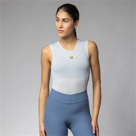 Potówka kolarska bez rękawów ALE CYCLING Steam W