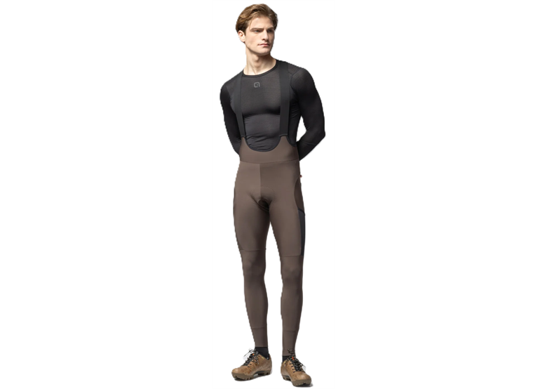 Spodnie rowerowe z wkładką ALE CYCLING Stones Cargo 2.0