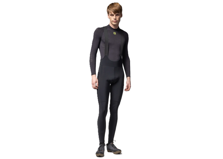 Spodnie rowerowe z wkładką ALE CYCLING Stones Cargo 2.0