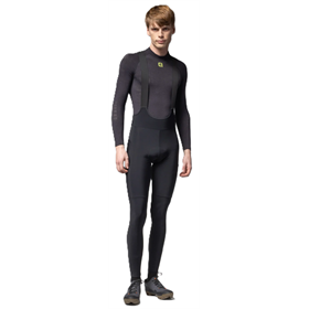 Spodnie rowerowe z wkładką ALE CYCLING Stones Cargo 2.0