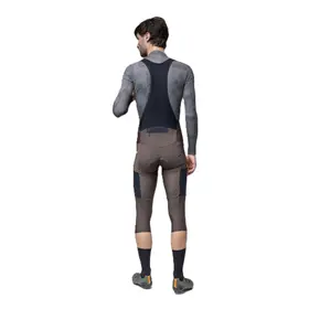 Spodnie rowerowe 3/4 z wkładką ALE CYCLING Stones Cargo 2.0
