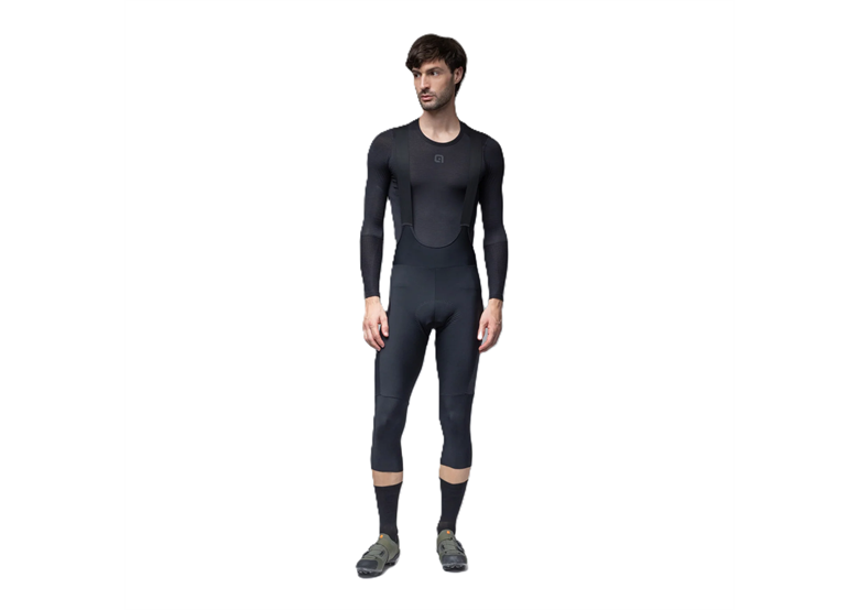 Spodnie rowerowe 3/4 z wkładką ALE CYCLING Stones Cargo 2.0