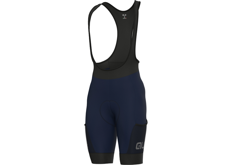 Spodenki rowerowe z wkładką ALE CYCLING Stones Cargo