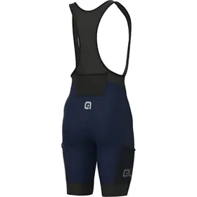 Spodenki rowerowe z wkładką ALE CYCLING Stones Cargo