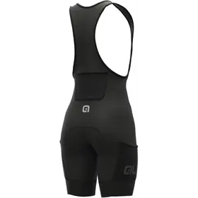 Spodenki rowerowe damskie z wkładką ALE CYCLING Stones Cargo