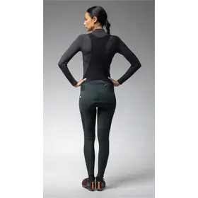 Spodnie rowerowe damskie z wkładką ALE CYCLING Stones Cargo Lady