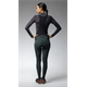 Spodnie rowerowe damskie z wkładką ALE CYCLING Stones Cargo Lady